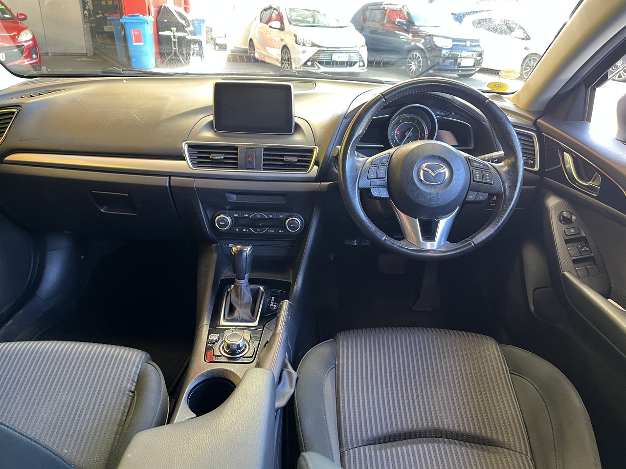 2014 Mazda Axela