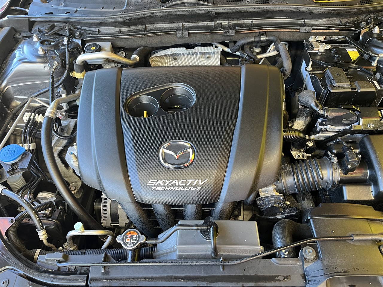 2014 Mazda Axela