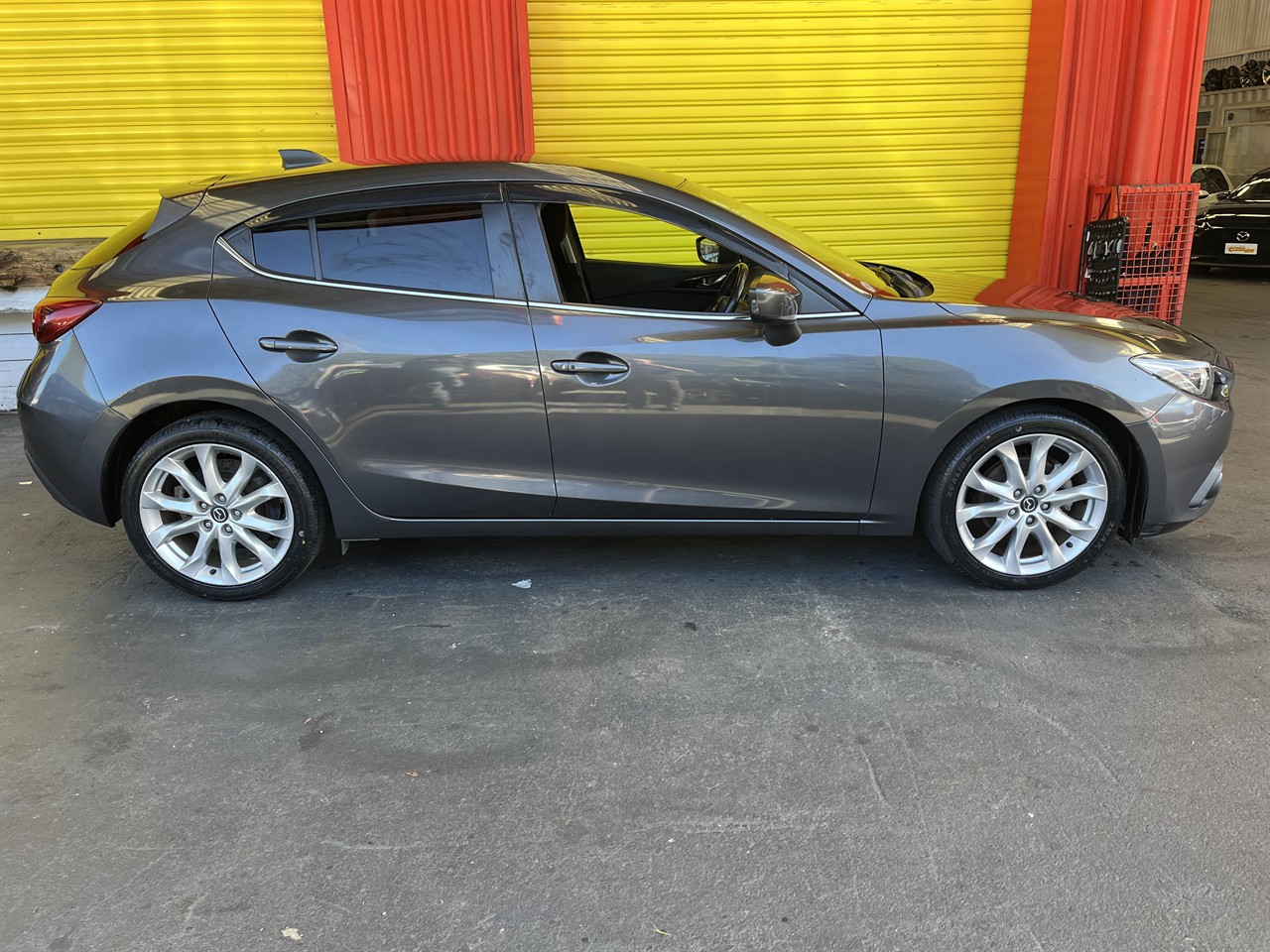 2014 Mazda Axela