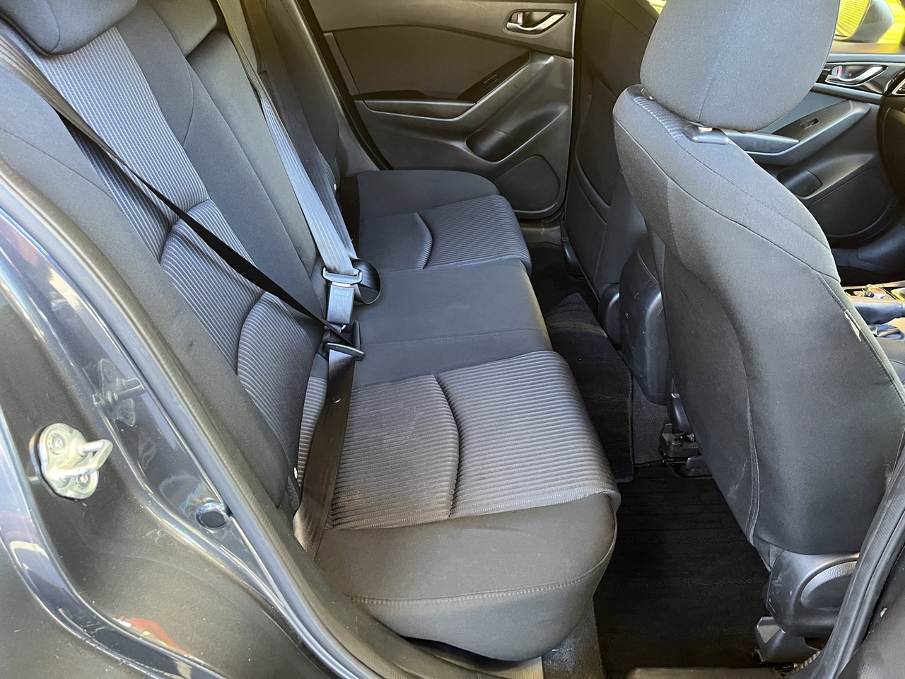 2014 Mazda Axela
