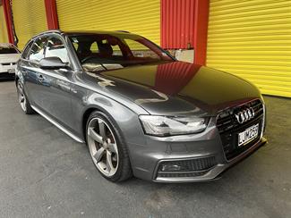 2014 Audi A4 - Thumbnail