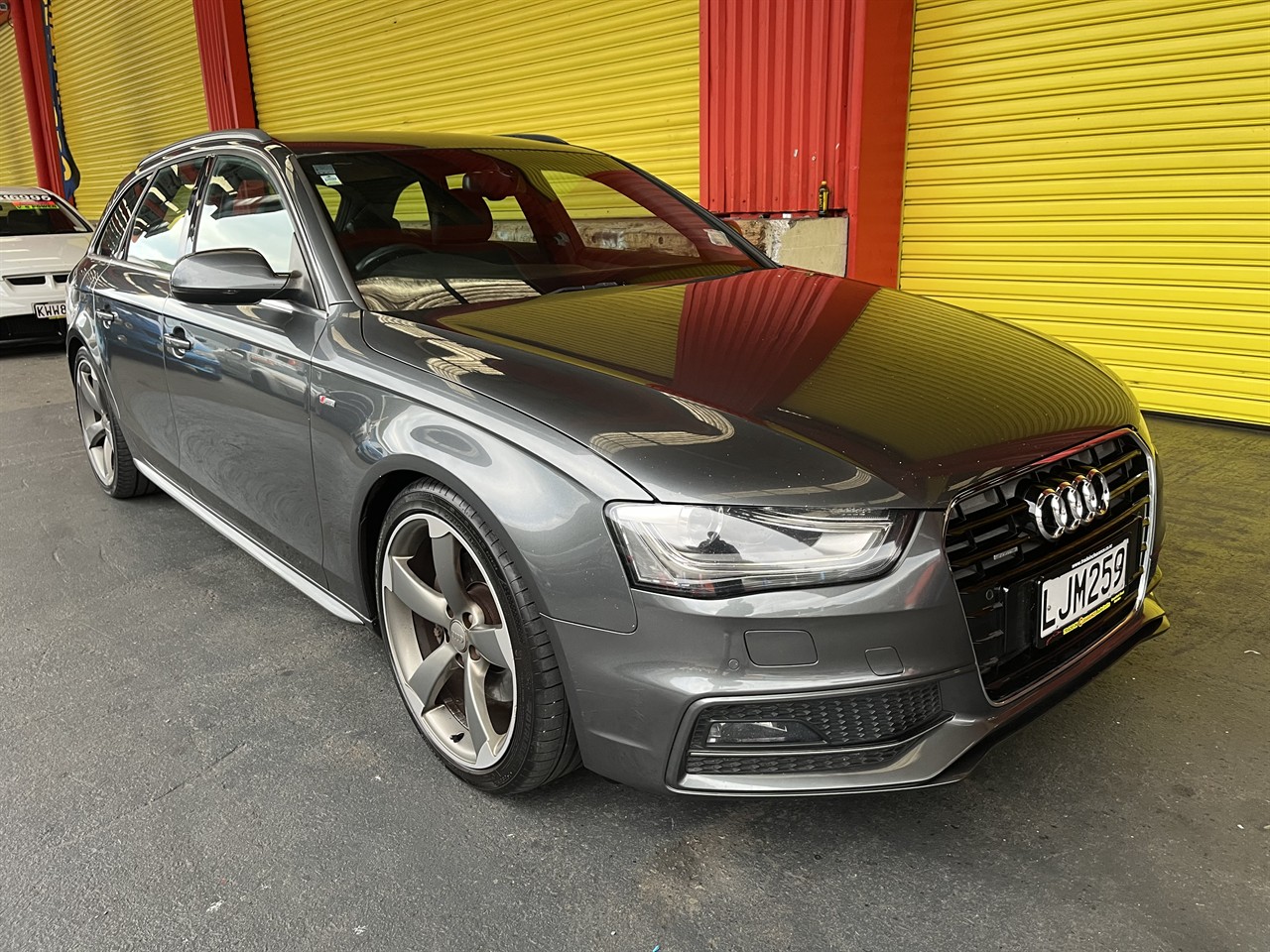 2014 Audi A4