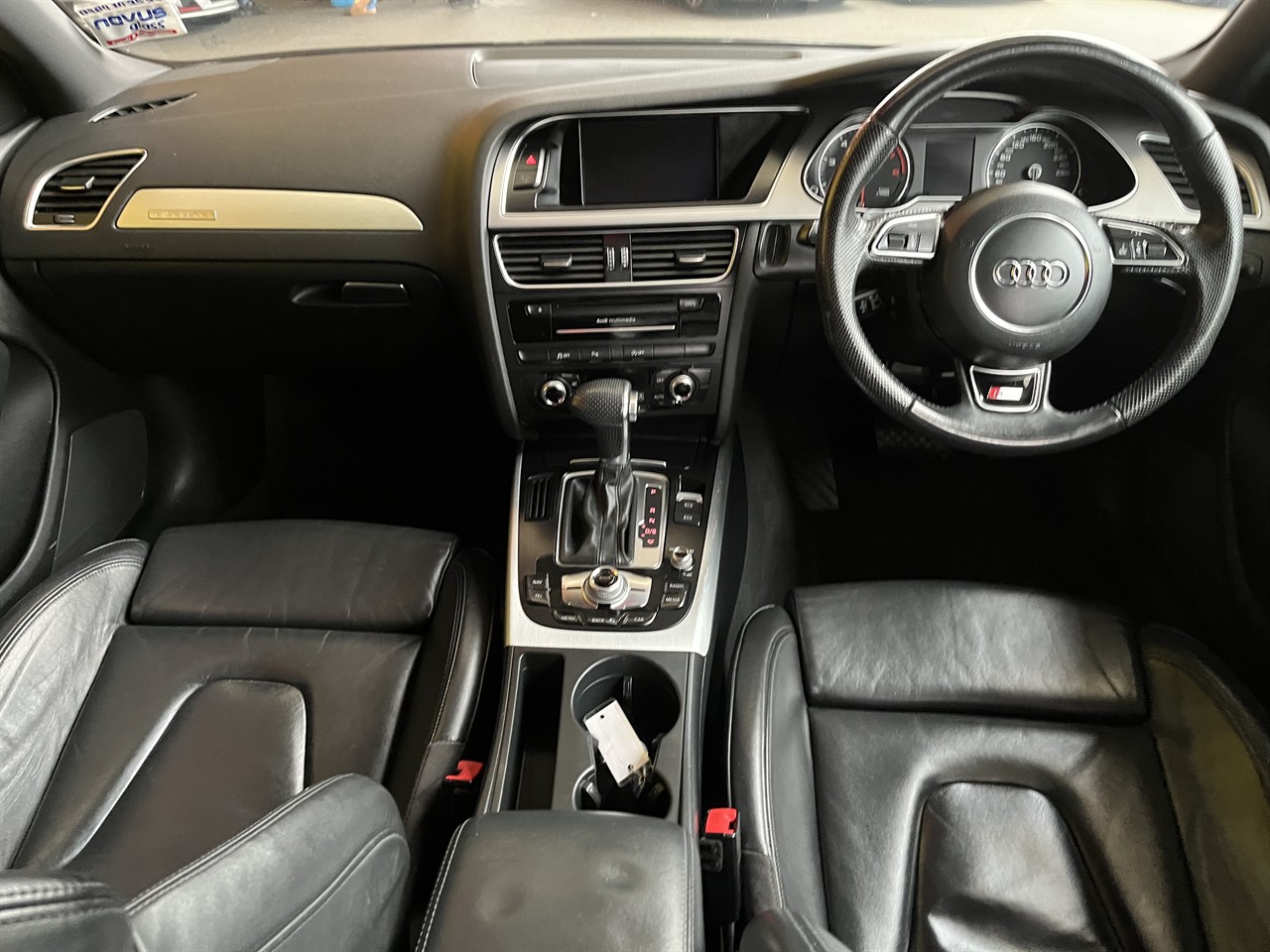 2014 Audi A4
