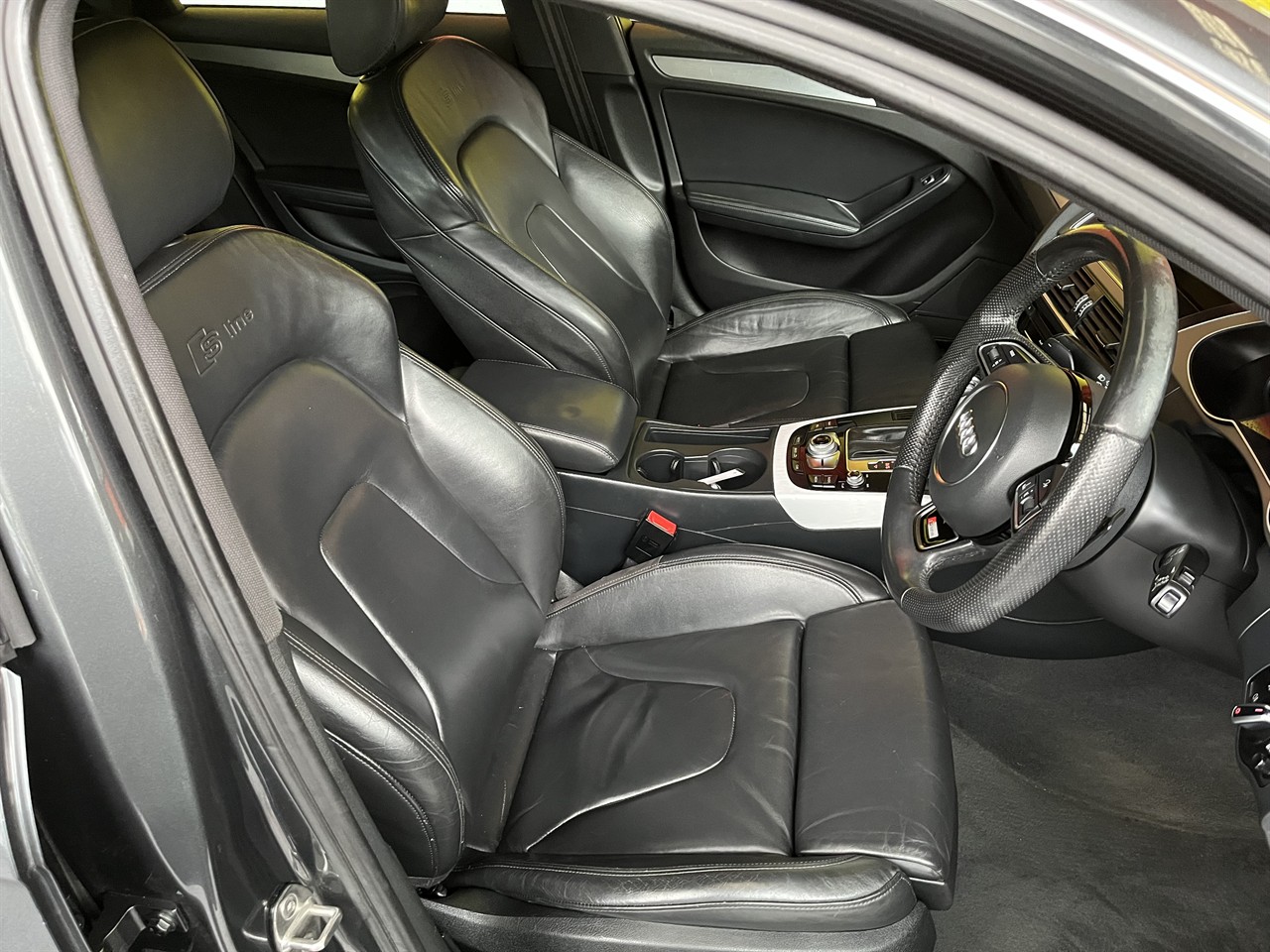 2014 Audi A4