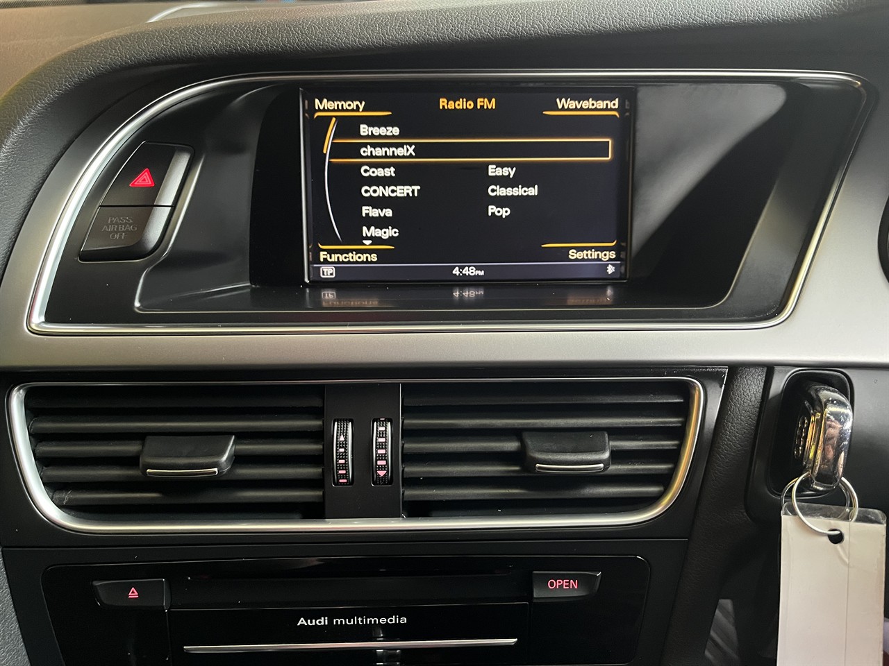 2014 Audi A4