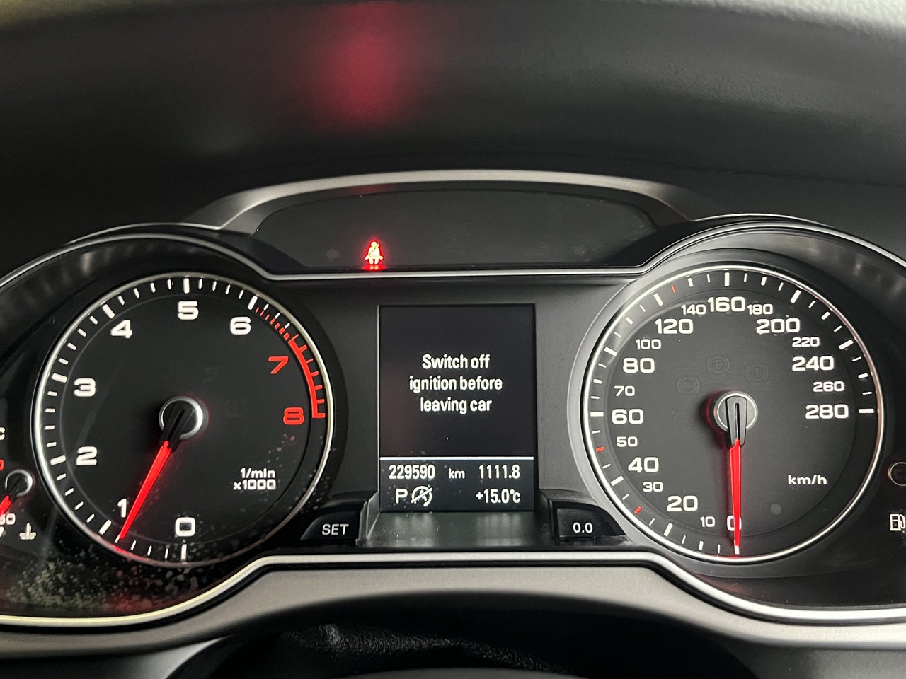 2014 Audi A4