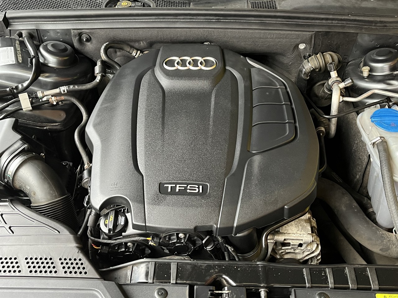 2014 Audi A4