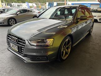 2014 Audi A4 - Thumbnail