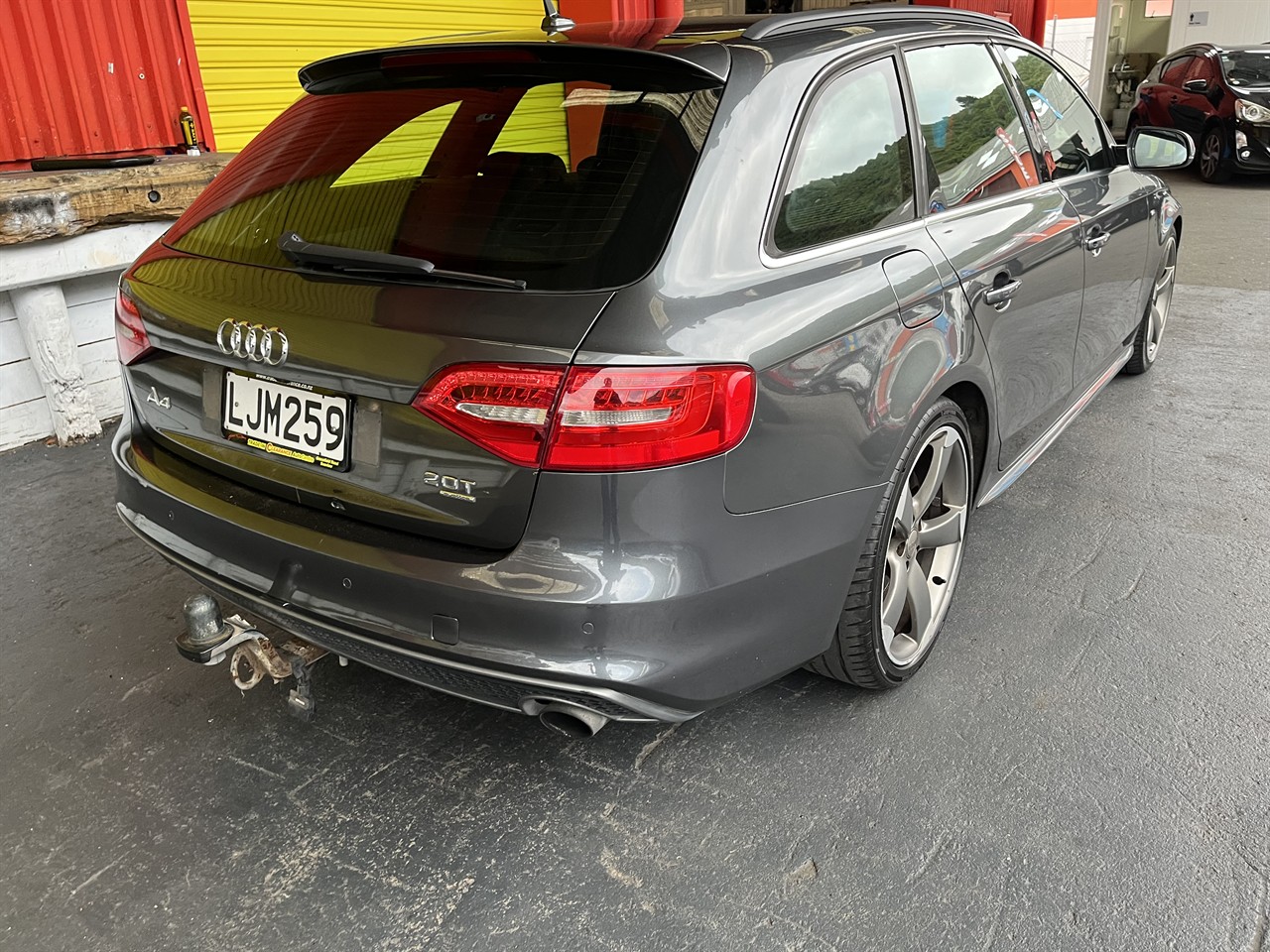 2014 Audi A4