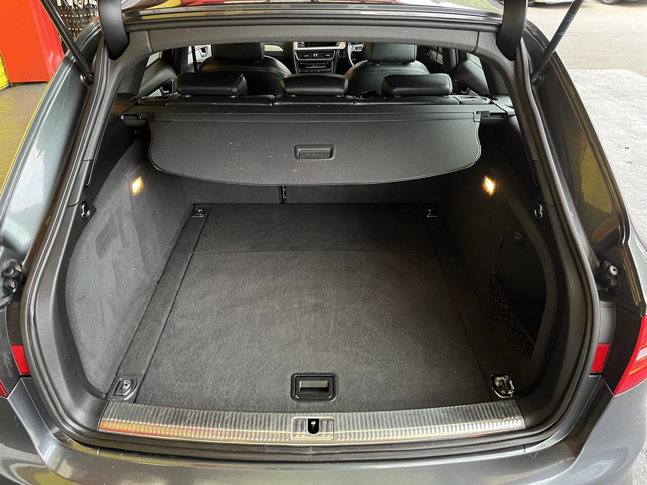 2014 Audi A4