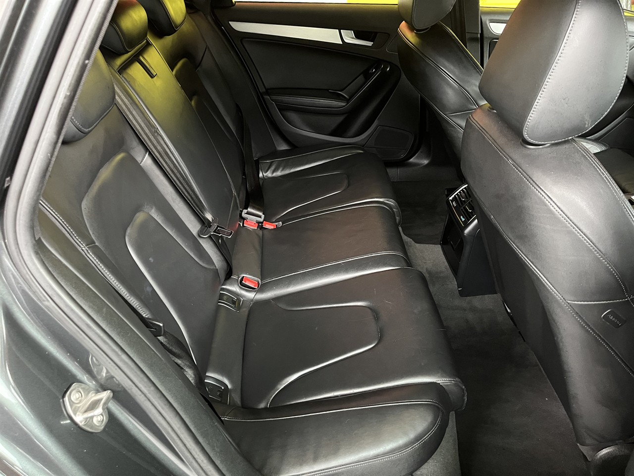 2014 Audi A4