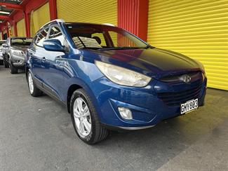 2012 Hyundai Ix35 - Thumbnail