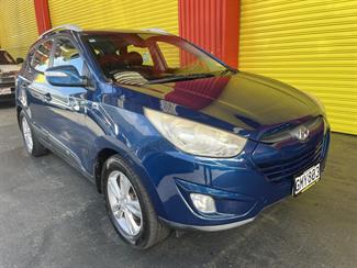 2012 Hyundai ix35