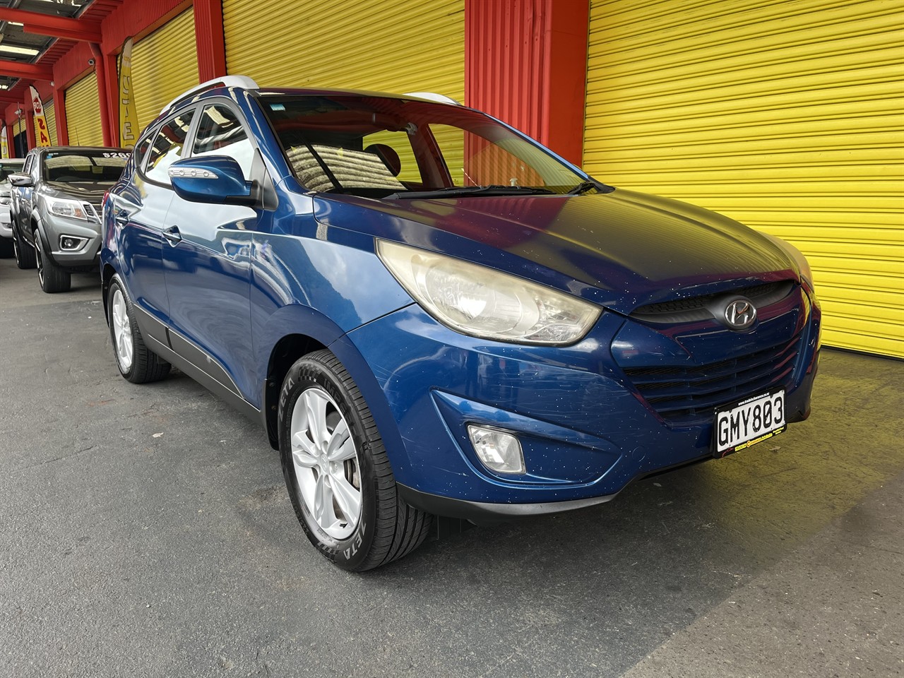 2012 Hyundai Ix35