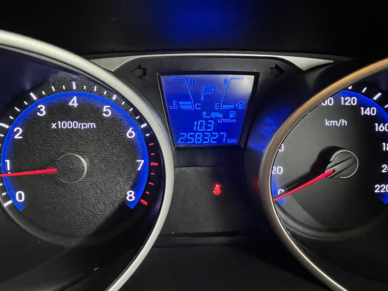 2012 Hyundai Ix35