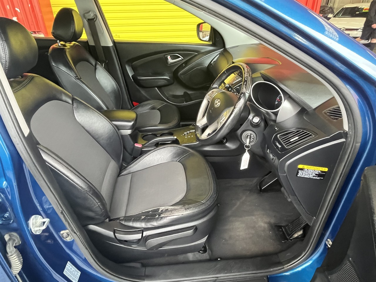 2012 Hyundai Ix35