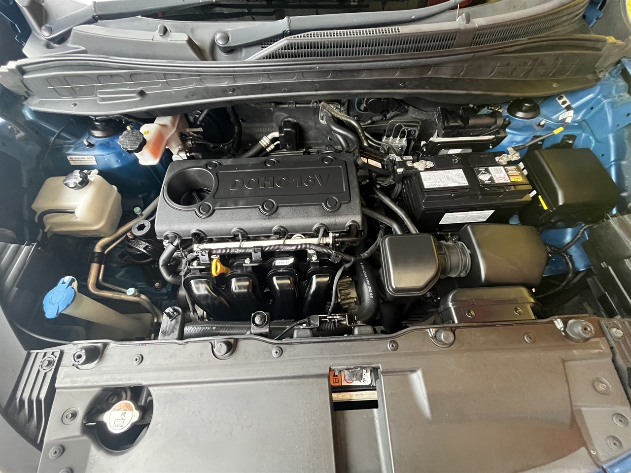 2012 Hyundai Ix35