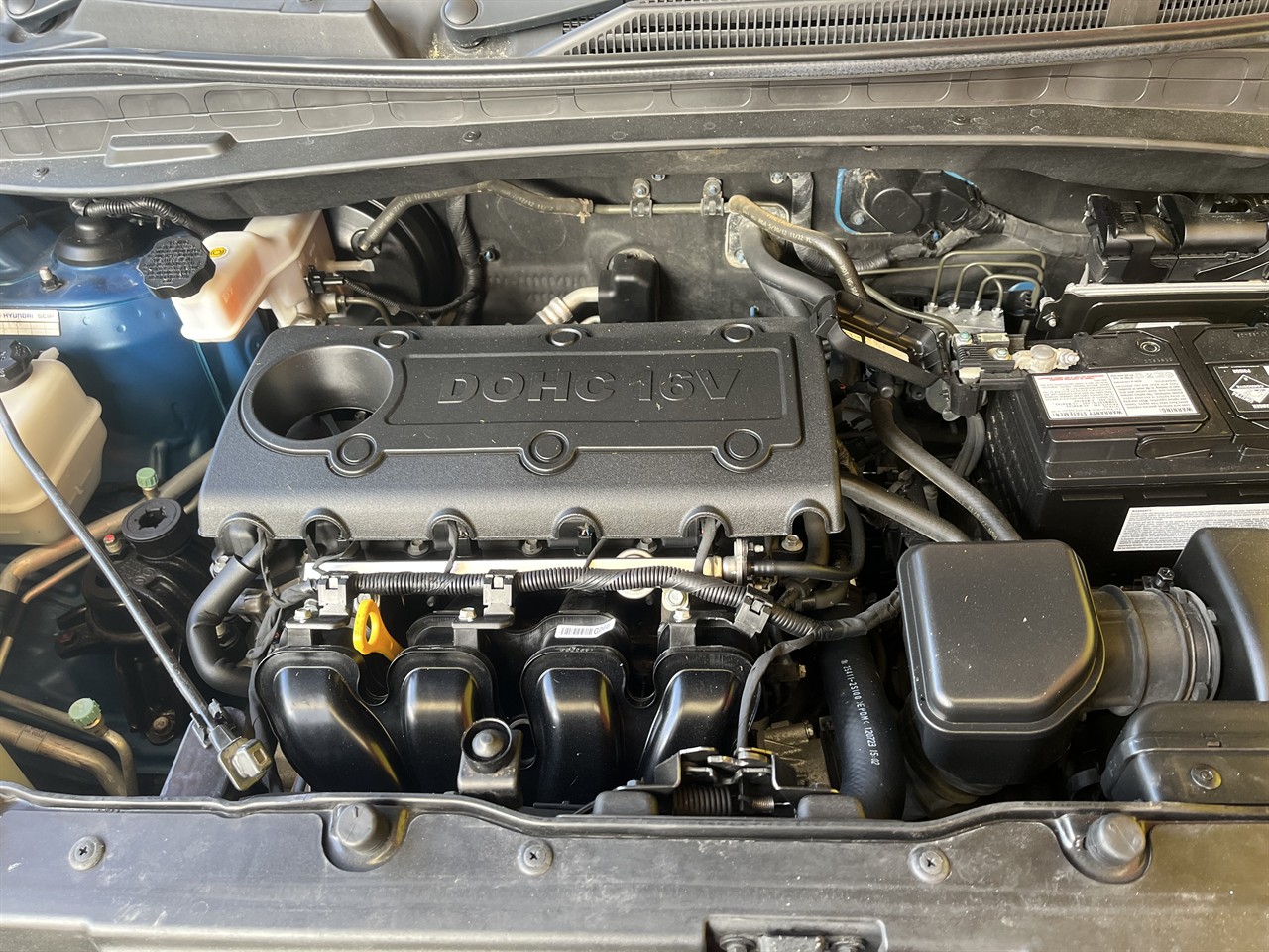 2012 Hyundai Ix35