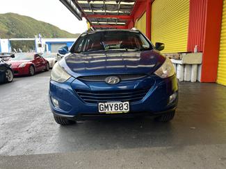 2012 Hyundai Ix35 - Thumbnail
