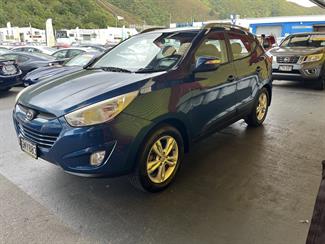 2012 Hyundai Ix35 - Thumbnail