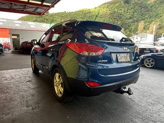 2012 Hyundai Ix35 - Thumbnail
