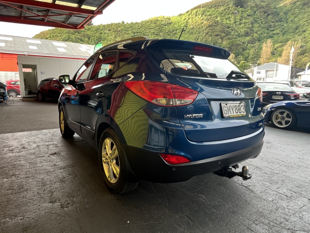 2012 Hyundai Ix35