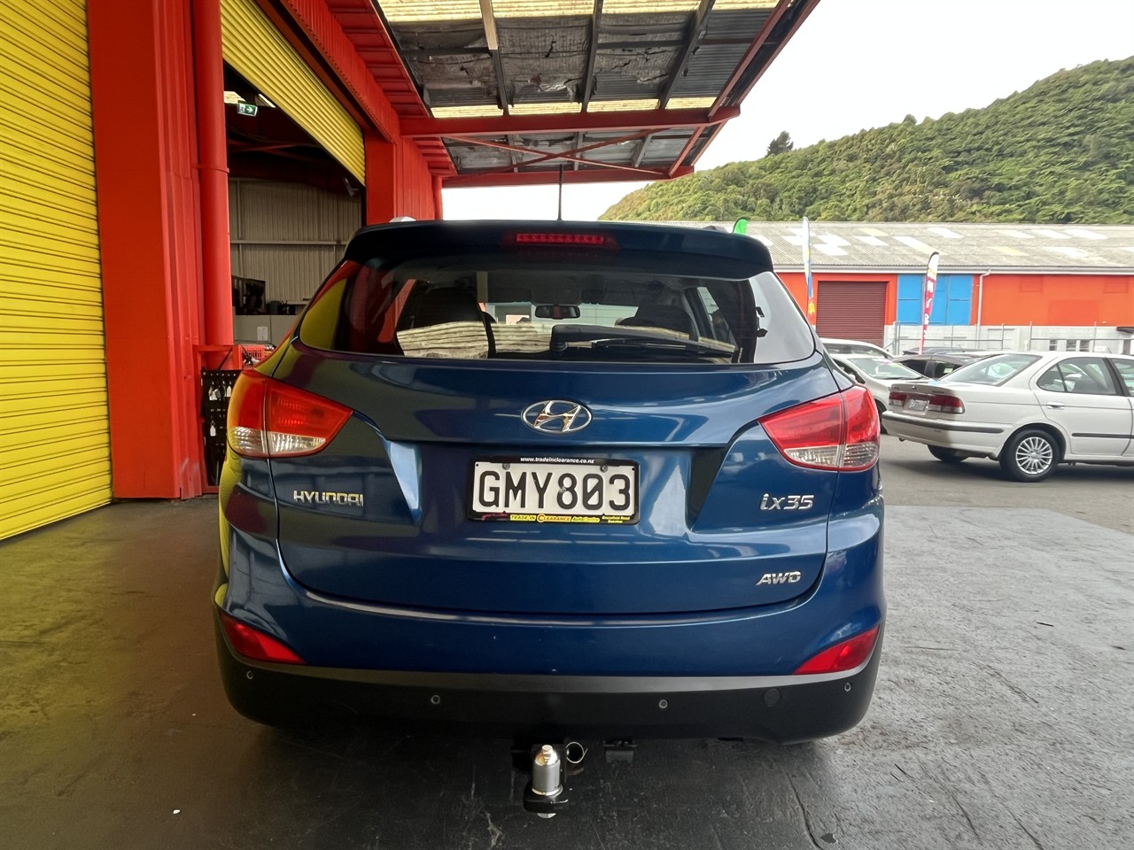 2012 Hyundai Ix35