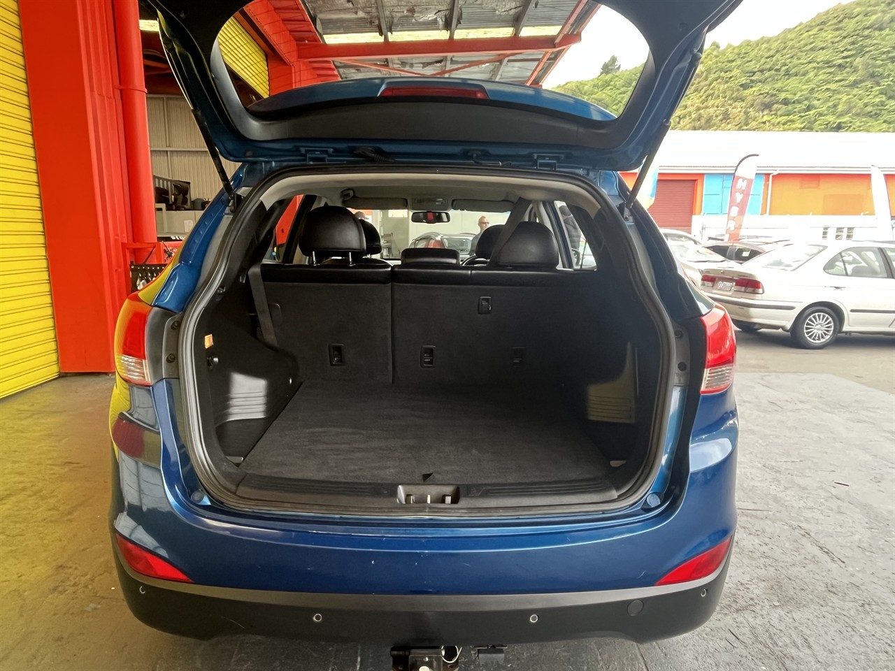 2012 Hyundai Ix35
