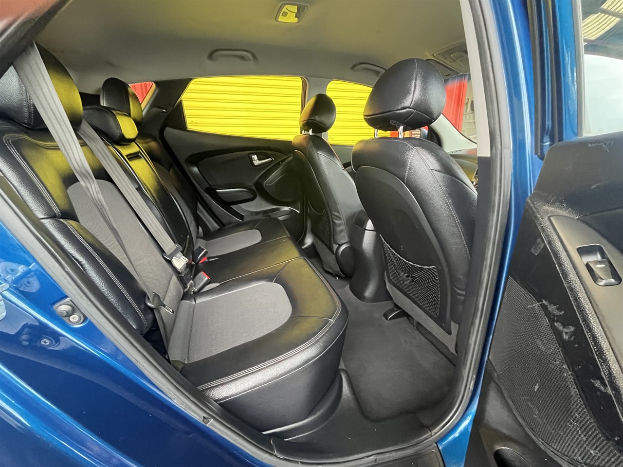 2012 Hyundai Ix35