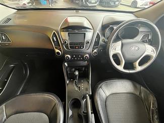 2012 Hyundai Ix35 - Thumbnail