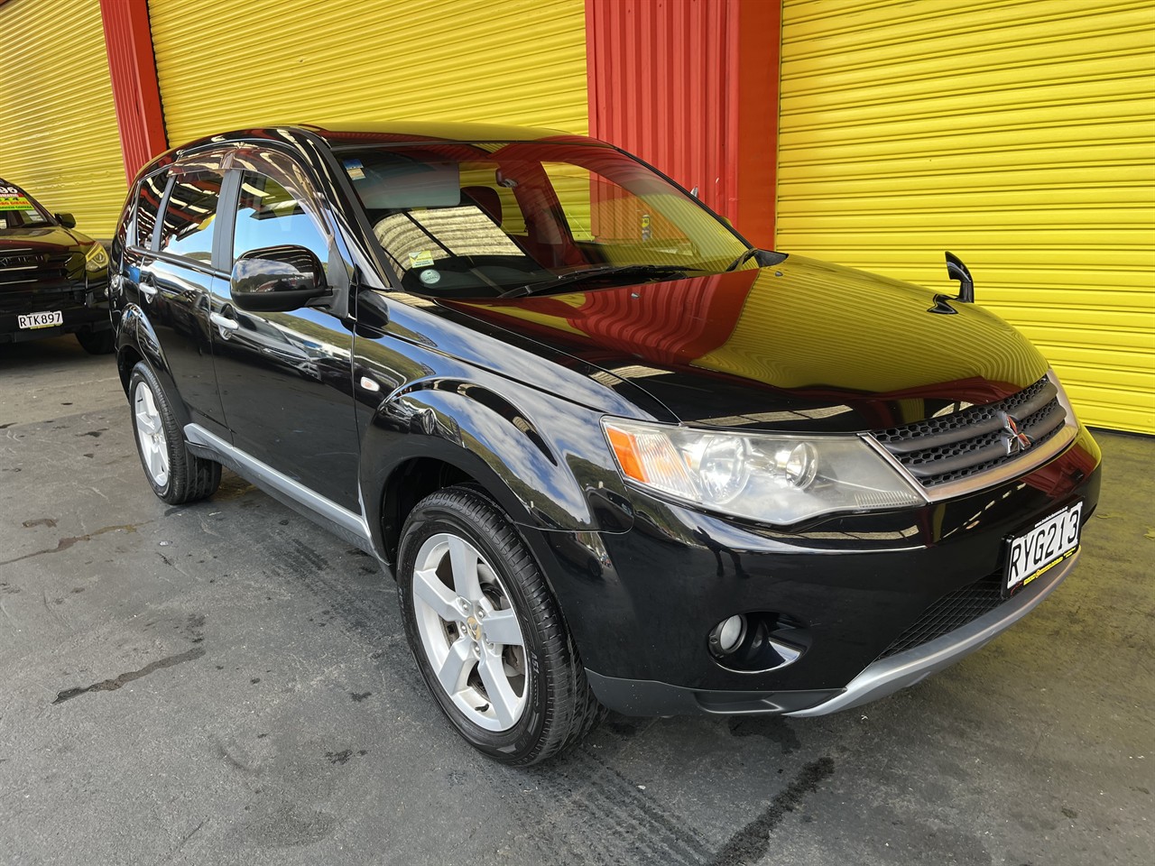 2006 Mitsubishi Outlander