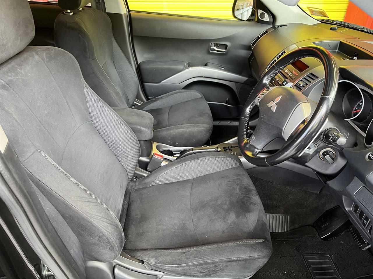 2006 Mitsubishi Outlander