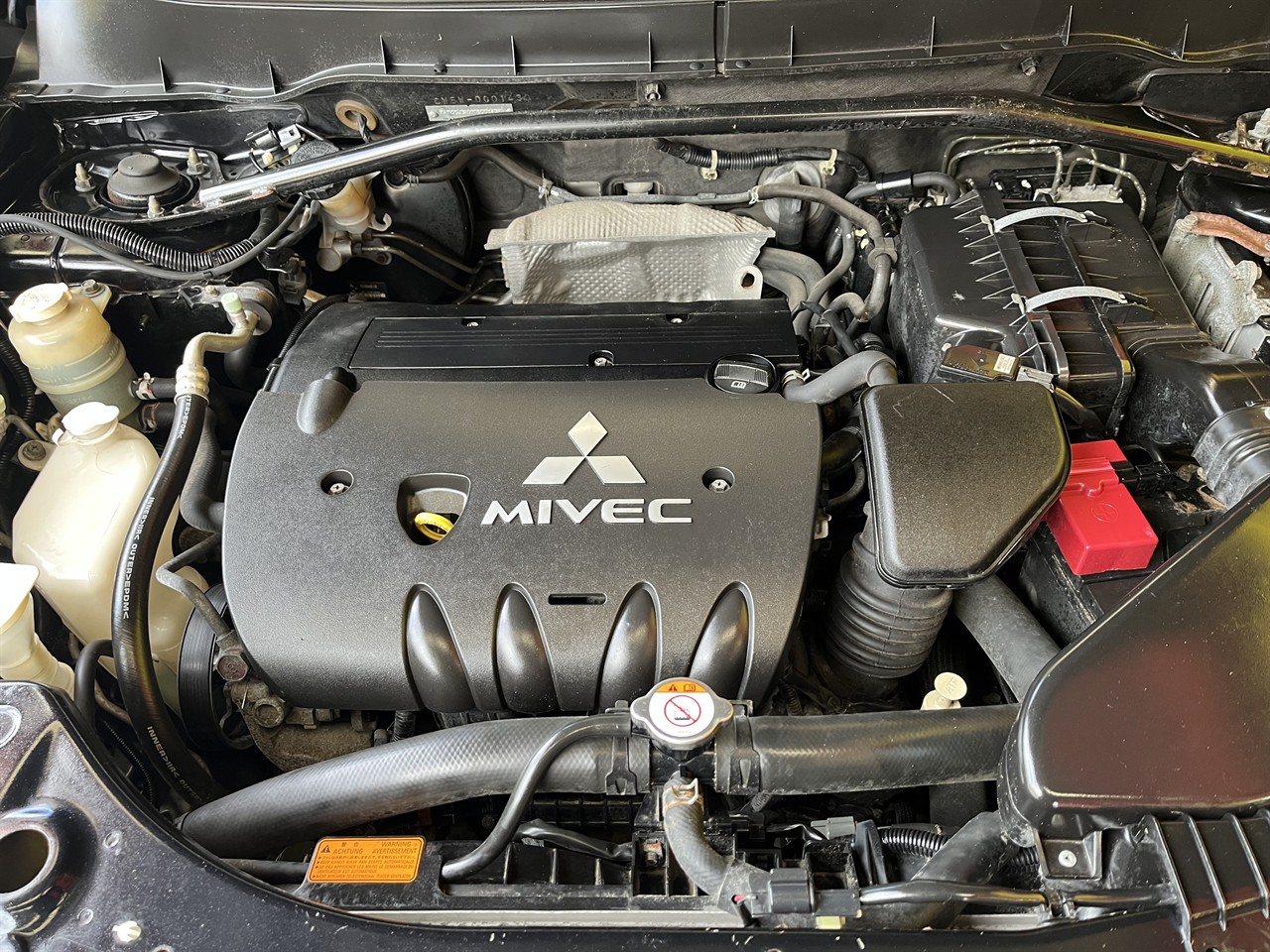 2006 Mitsubishi Outlander