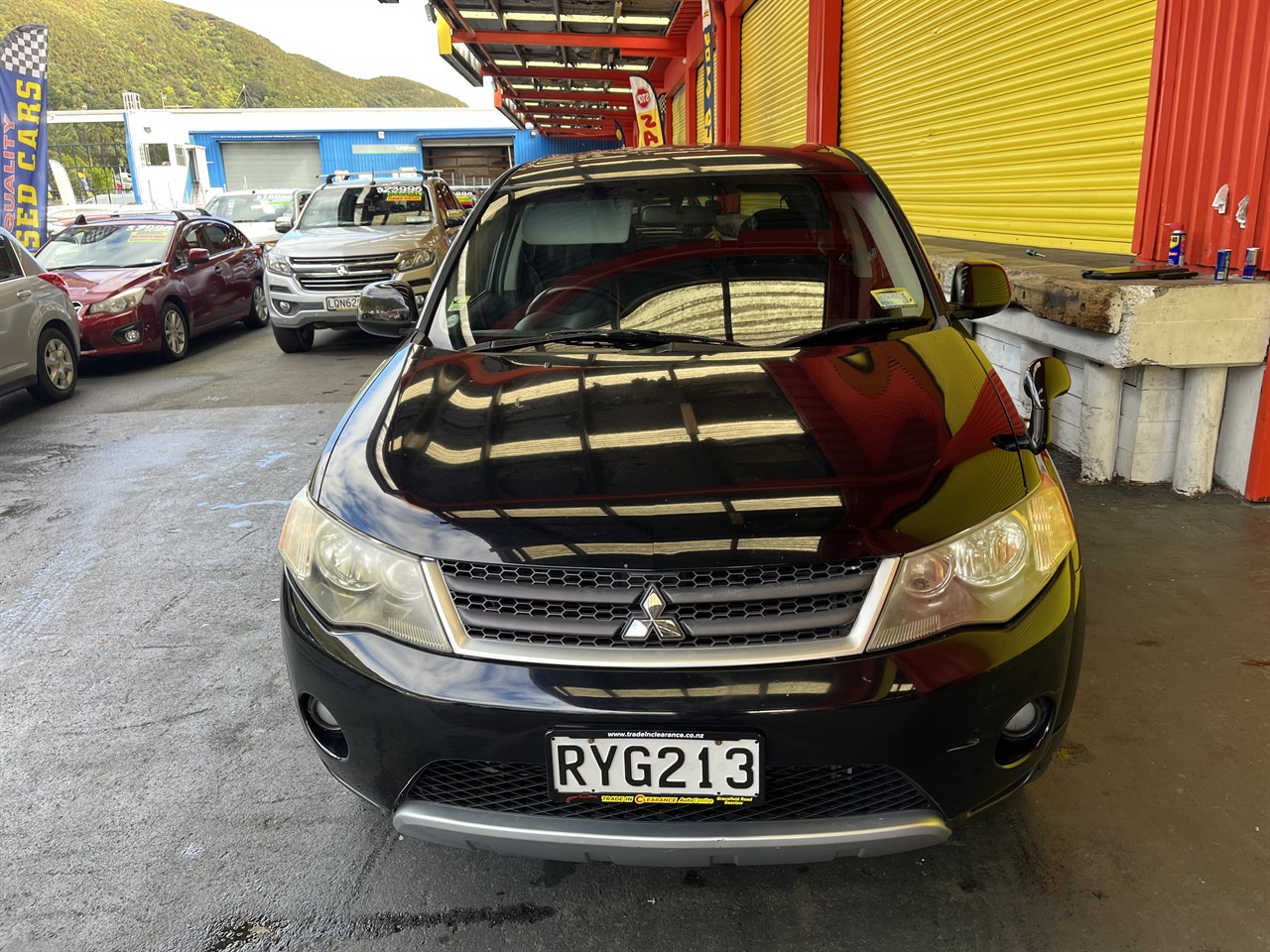 2006 Mitsubishi Outlander