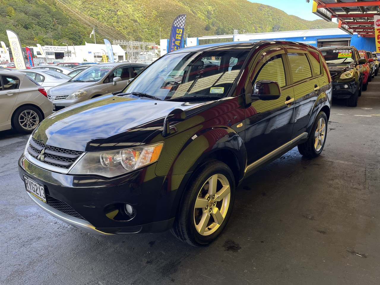 2006 Mitsubishi Outlander