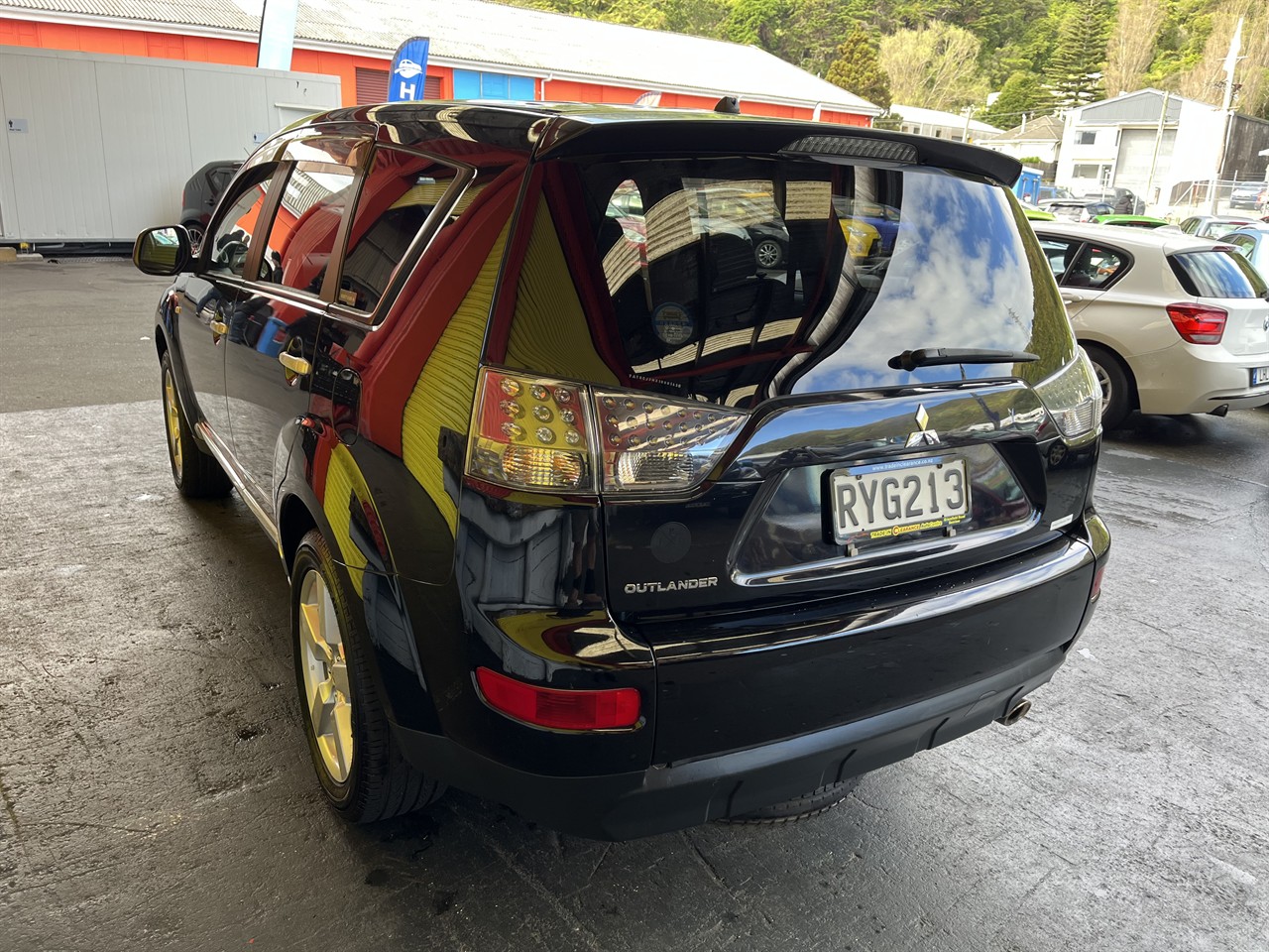 2006 Mitsubishi Outlander