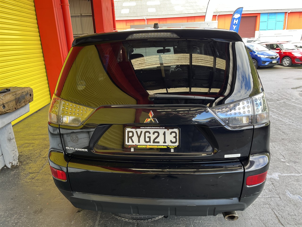 2006 Mitsubishi Outlander