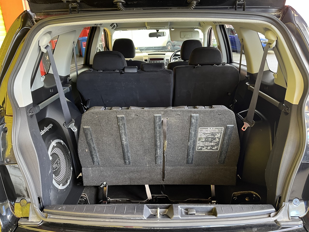 2006 Mitsubishi Outlander