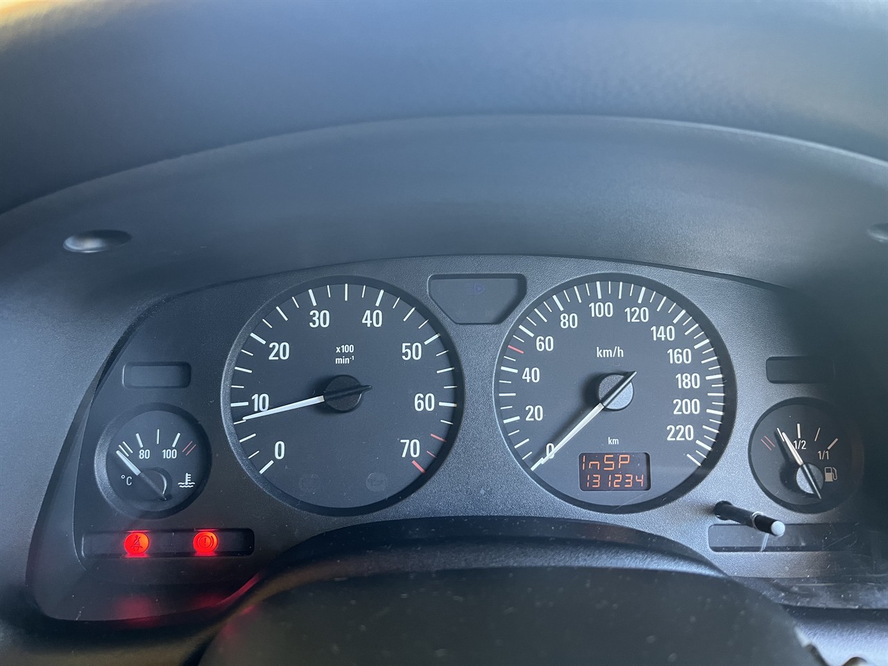 2004 Holden Astra