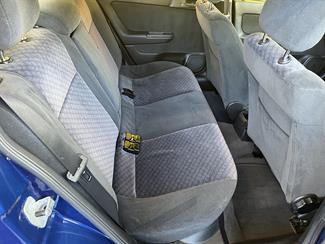 2004 Holden Astra - Thumbnail