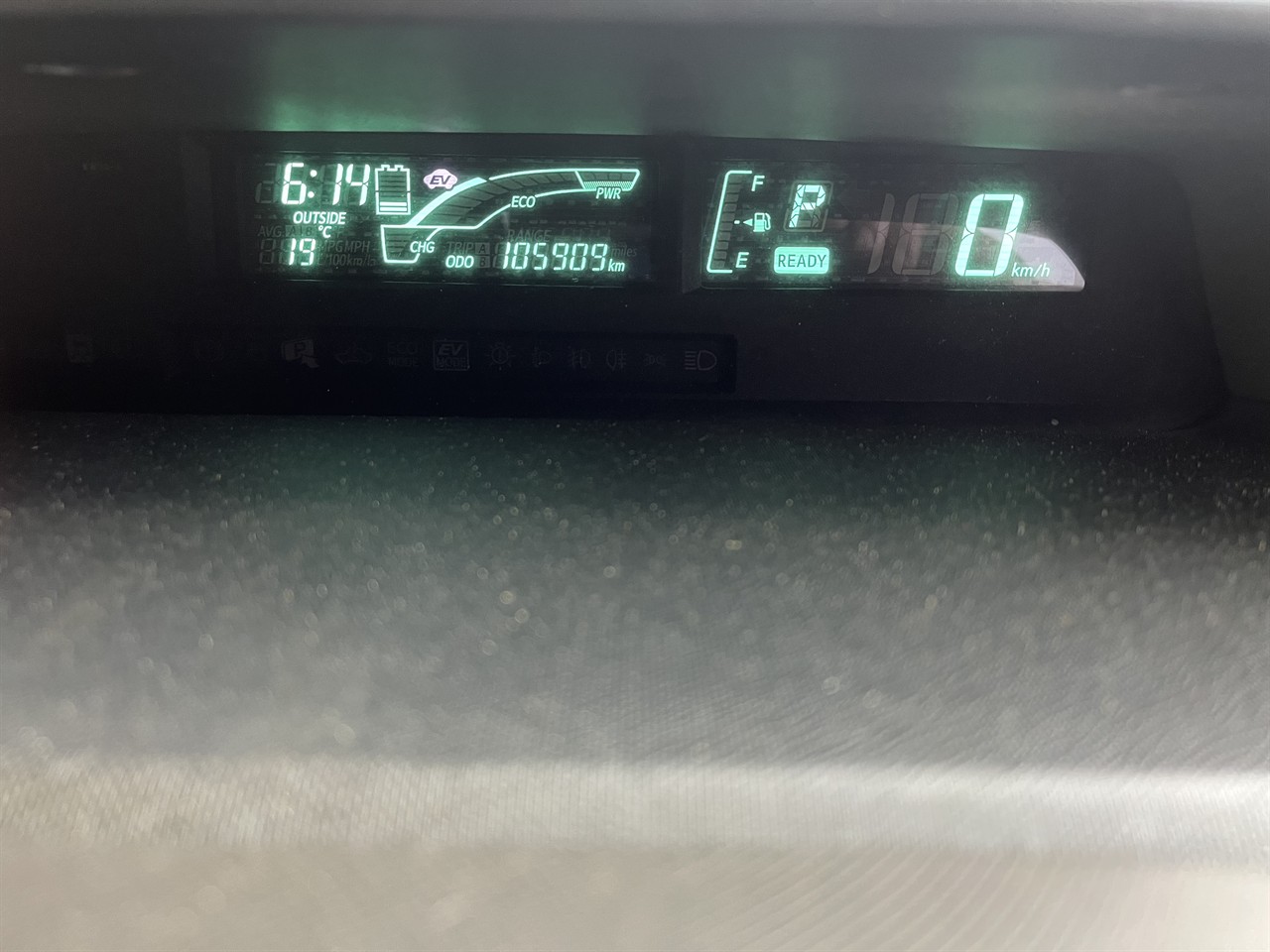 2013 Toyota AQUA
