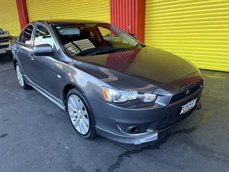 2007 Mitsubishi Galant