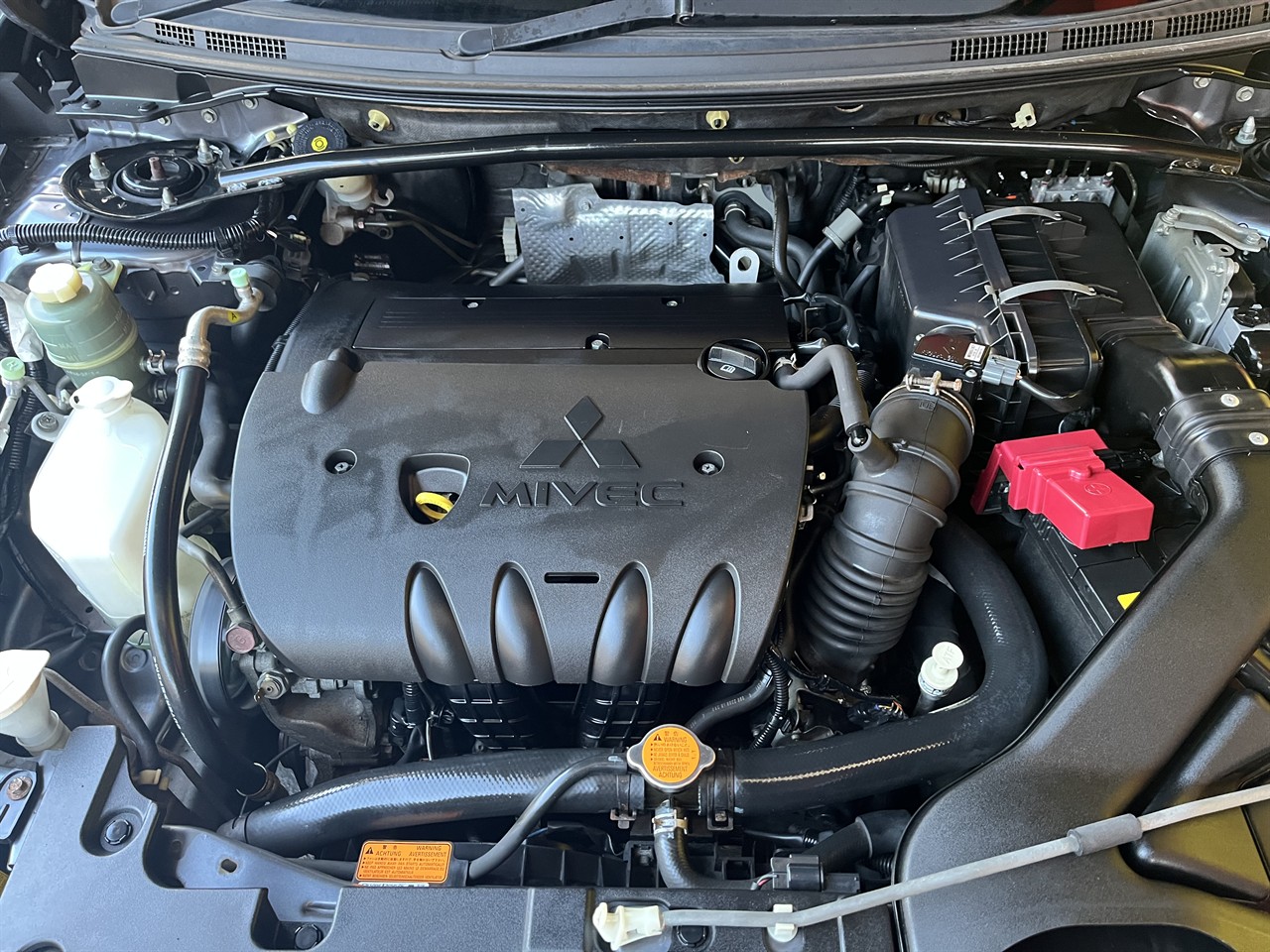 2007 Mitsubishi Galant
