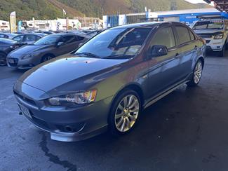 2007 Mitsubishi Galant - Thumbnail