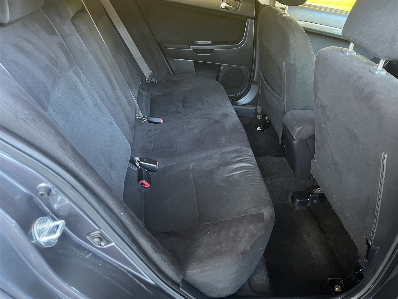 2007 Mitsubishi Galant