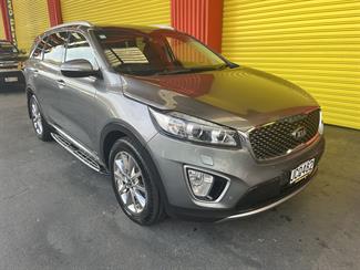 2015 Kia Sorento
