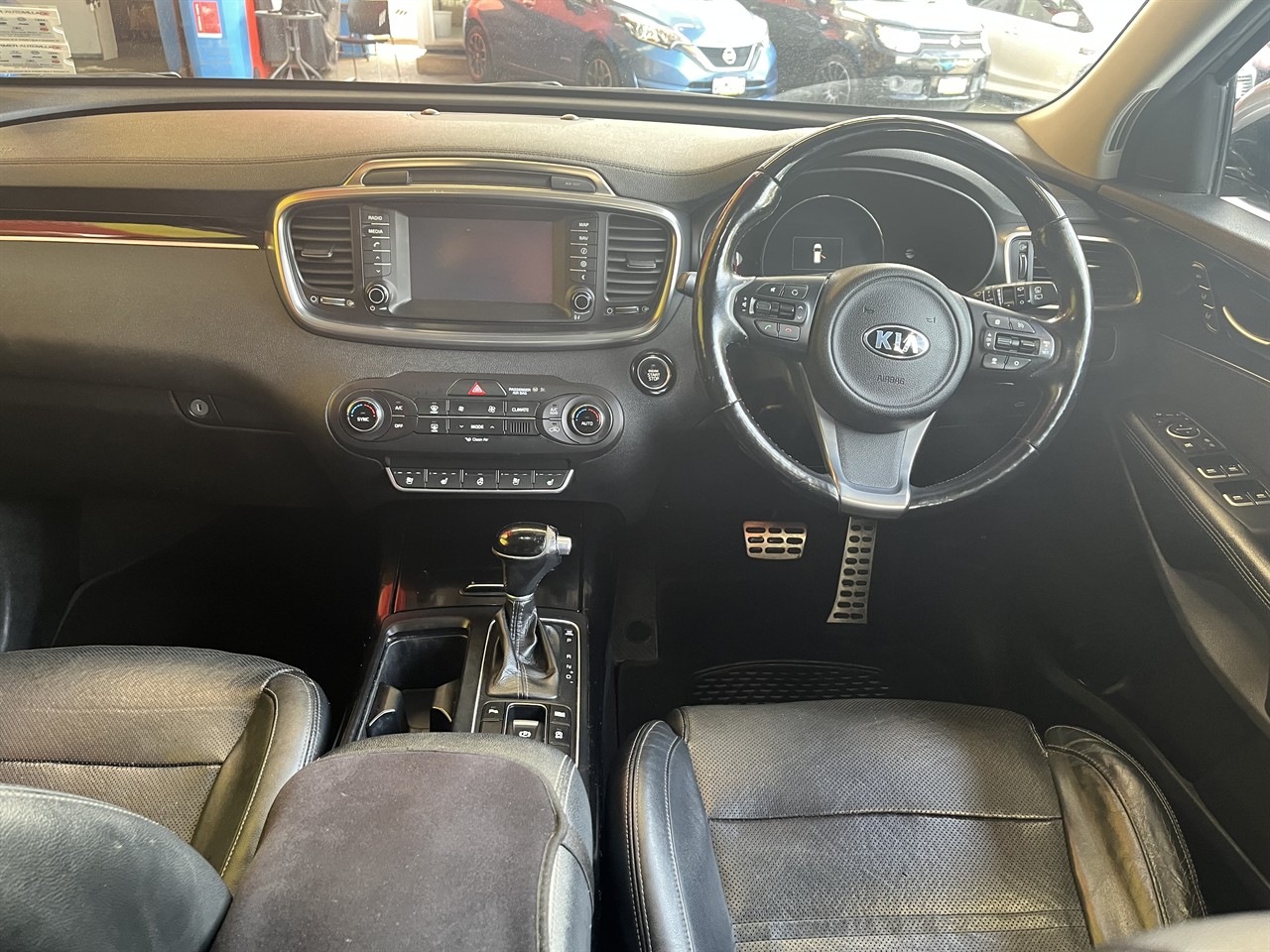 2015 Kia Sorento