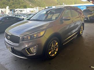 2015 Kia Sorento - Thumbnail