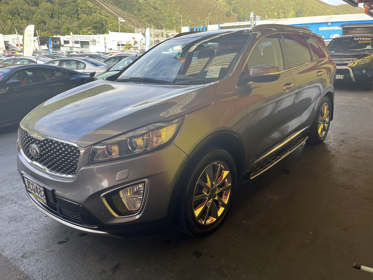 2015 Kia Sorento