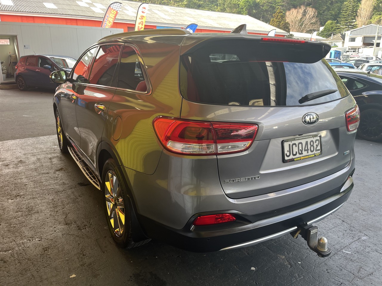 2015 Kia Sorento
